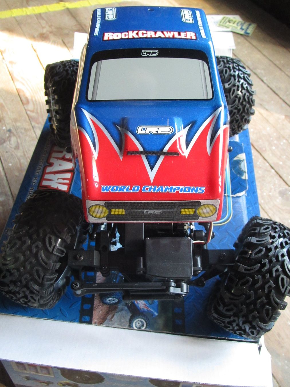 RC Kits de montage: RC Crawler – Neuf (Voir description) à Willisau par Borsti 1