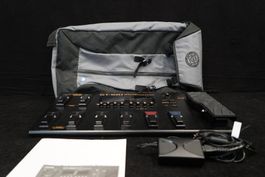 Boss GT-100 Amp Effects Proc. V.2 Multieffekt und Amp-Modeli