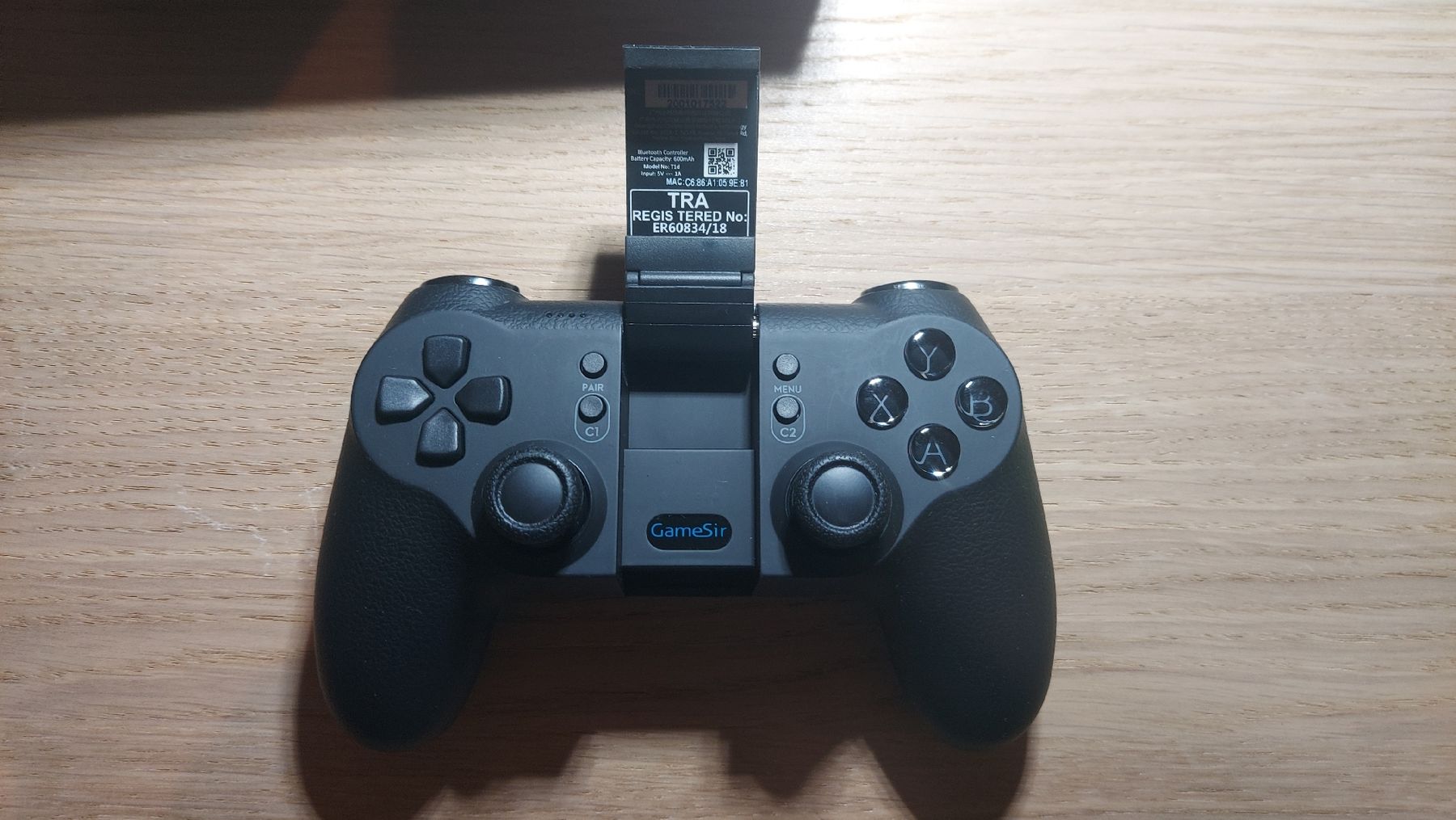 Telecomandi: GameSir T1d Bluetooth Controller - Neuwertig – Nuovo (secondo la descrizione) da Winterthur venduto da gri_8hcv 3