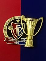 FC BASEL 1893 - MEISTERPIN 2016