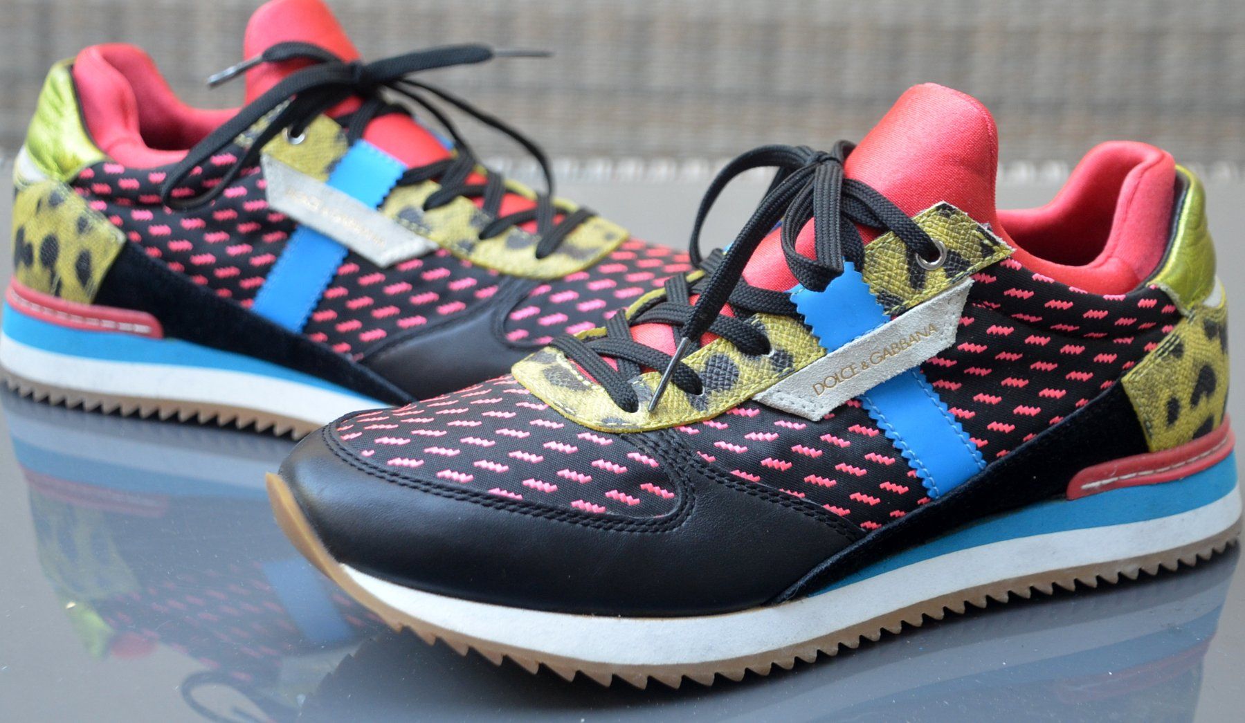 Dolce & Gabbana Scarpe da donna: Sneakers Dolce & Gabbana .39,5 – Usato da Collonges venduto da Allegree 3