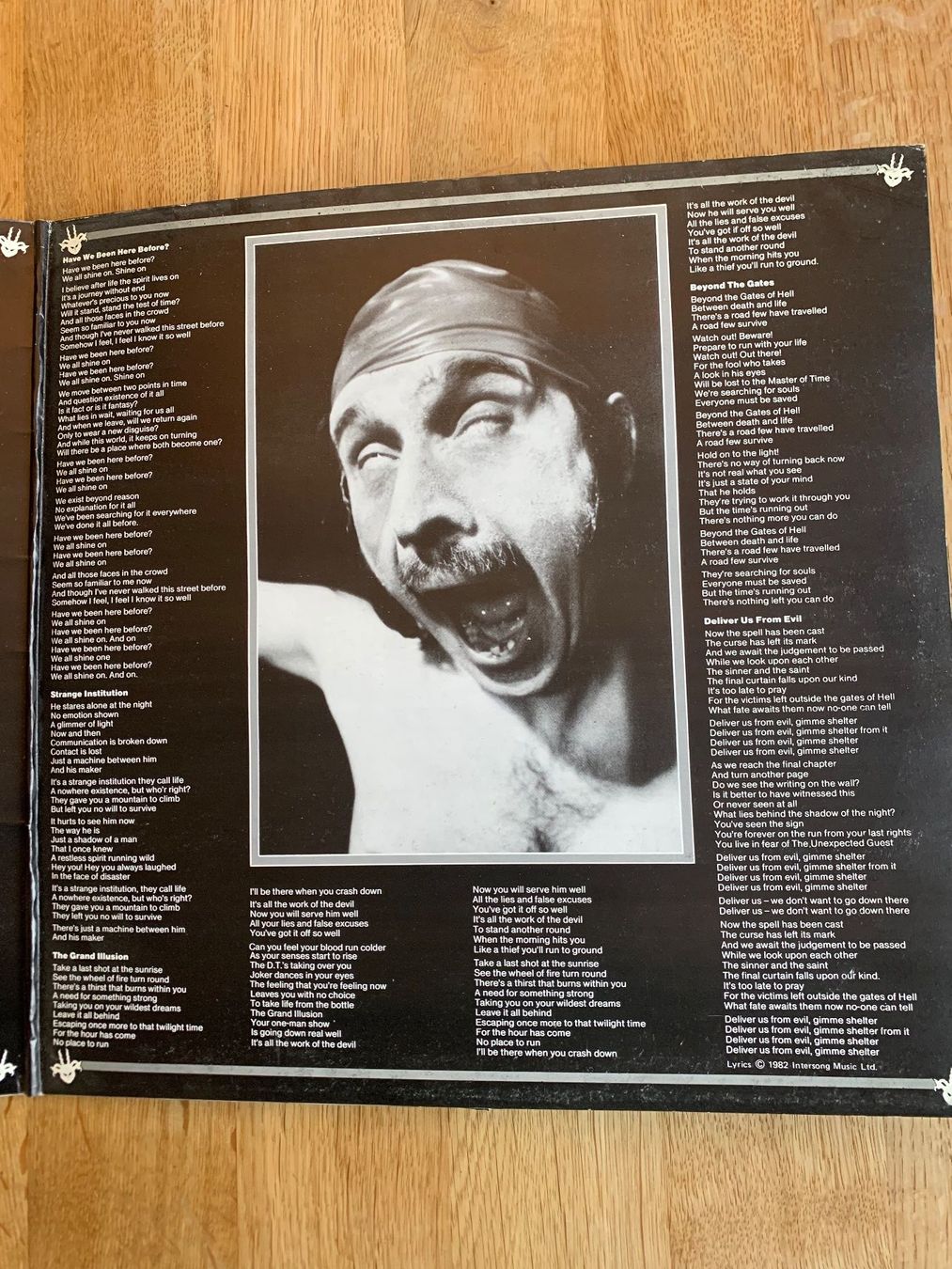 Dischi in vinile: Demon - The Unexpected Guest – Usato da Balzers venduto da Amontelm 2