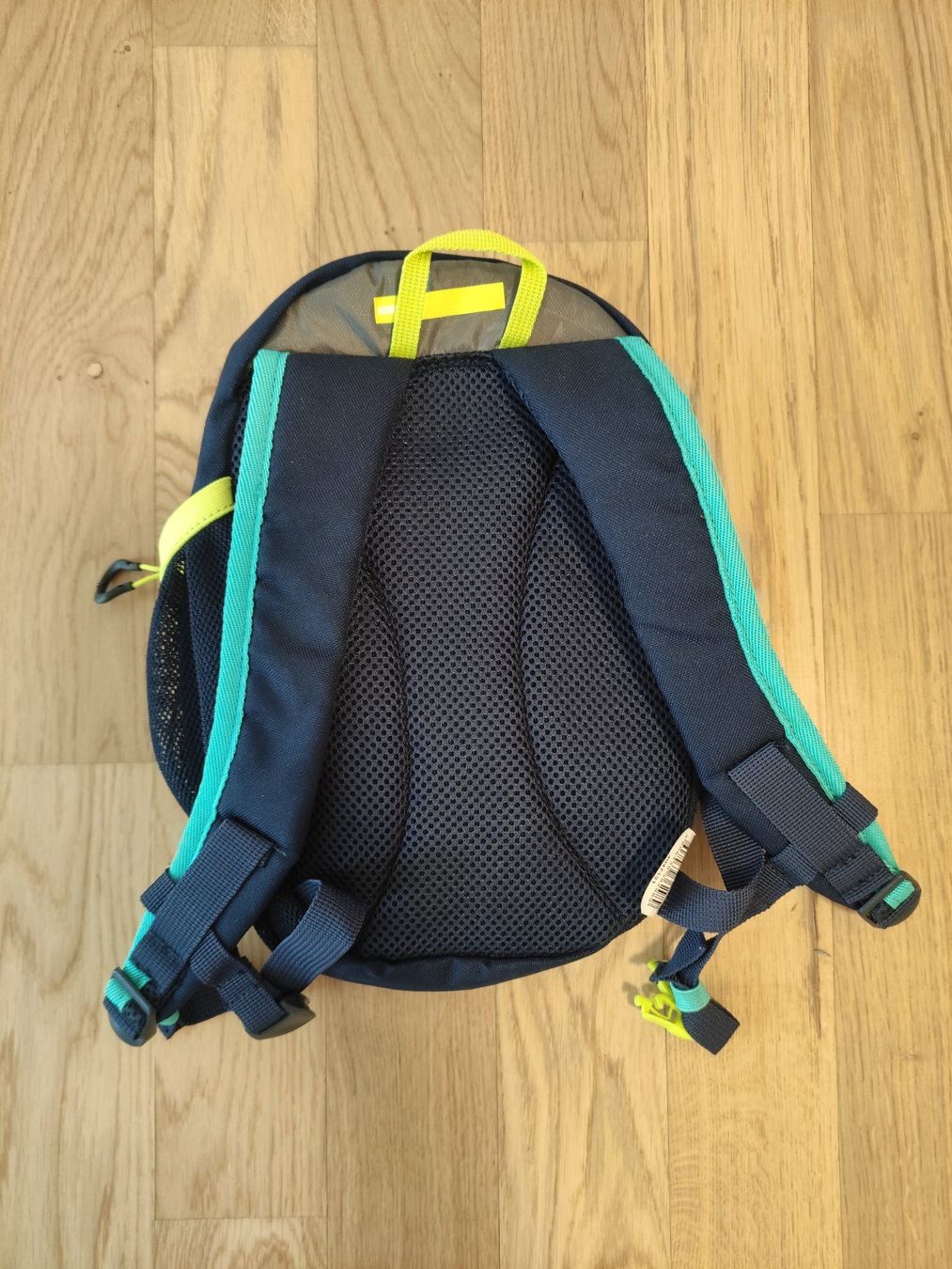 Borse & Zaini: Kinder kleiner Quechua Rucksack – Usato da Inden venduto da DonatasO 1