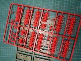 Warlord Games Britische Soldaten - Tabletop