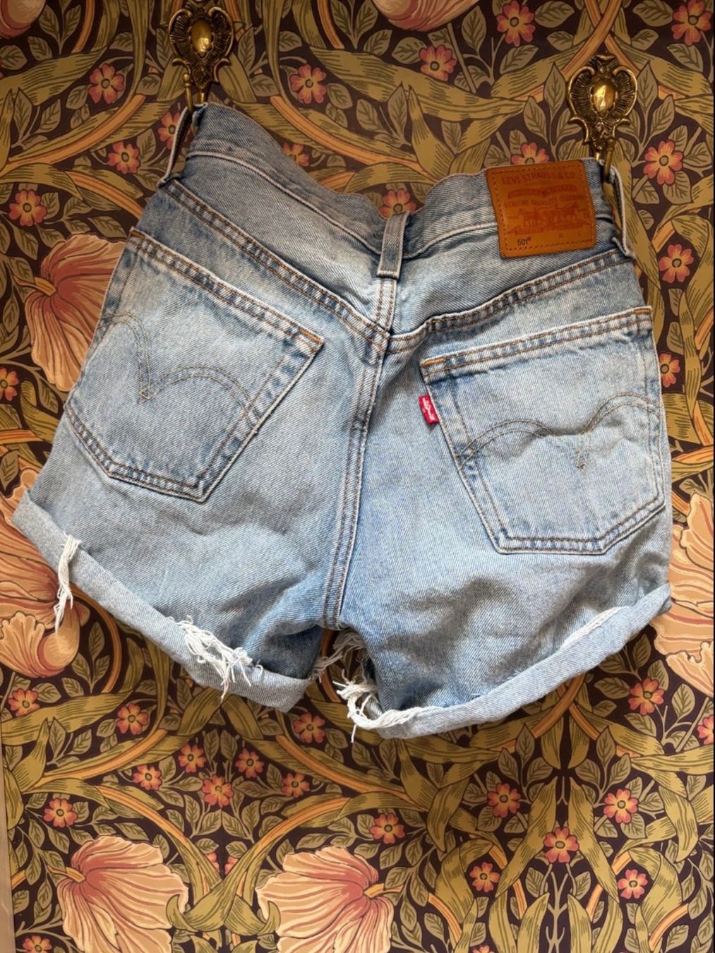 Levi's Jeans: Levi’s Jeans Shorts – Usato da Wetzikon ZH venduto da dor_rmq2 3