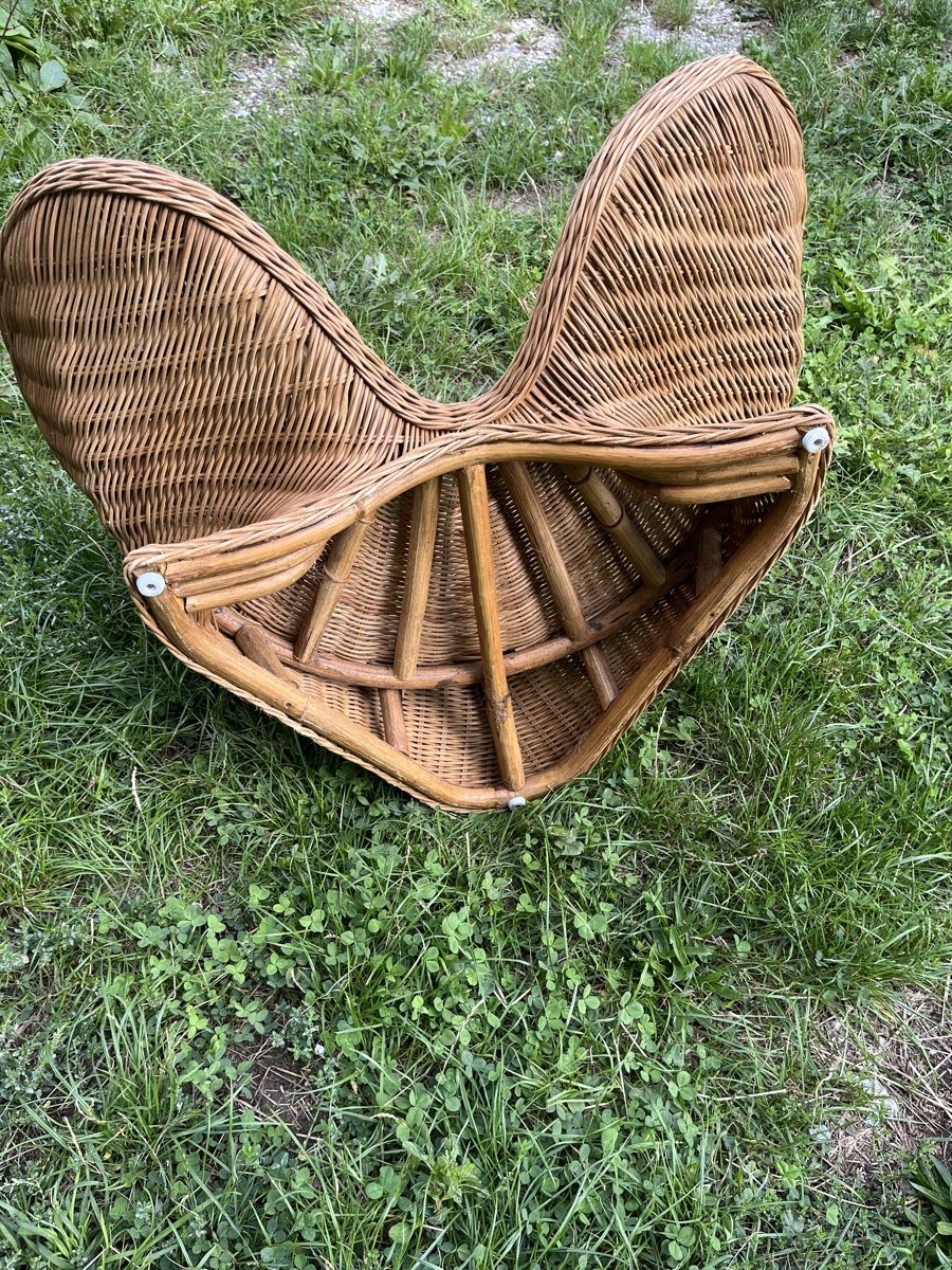 Sessel: Siège de yoga – Gebraucht aus Albeuve von pan_bbw9 1