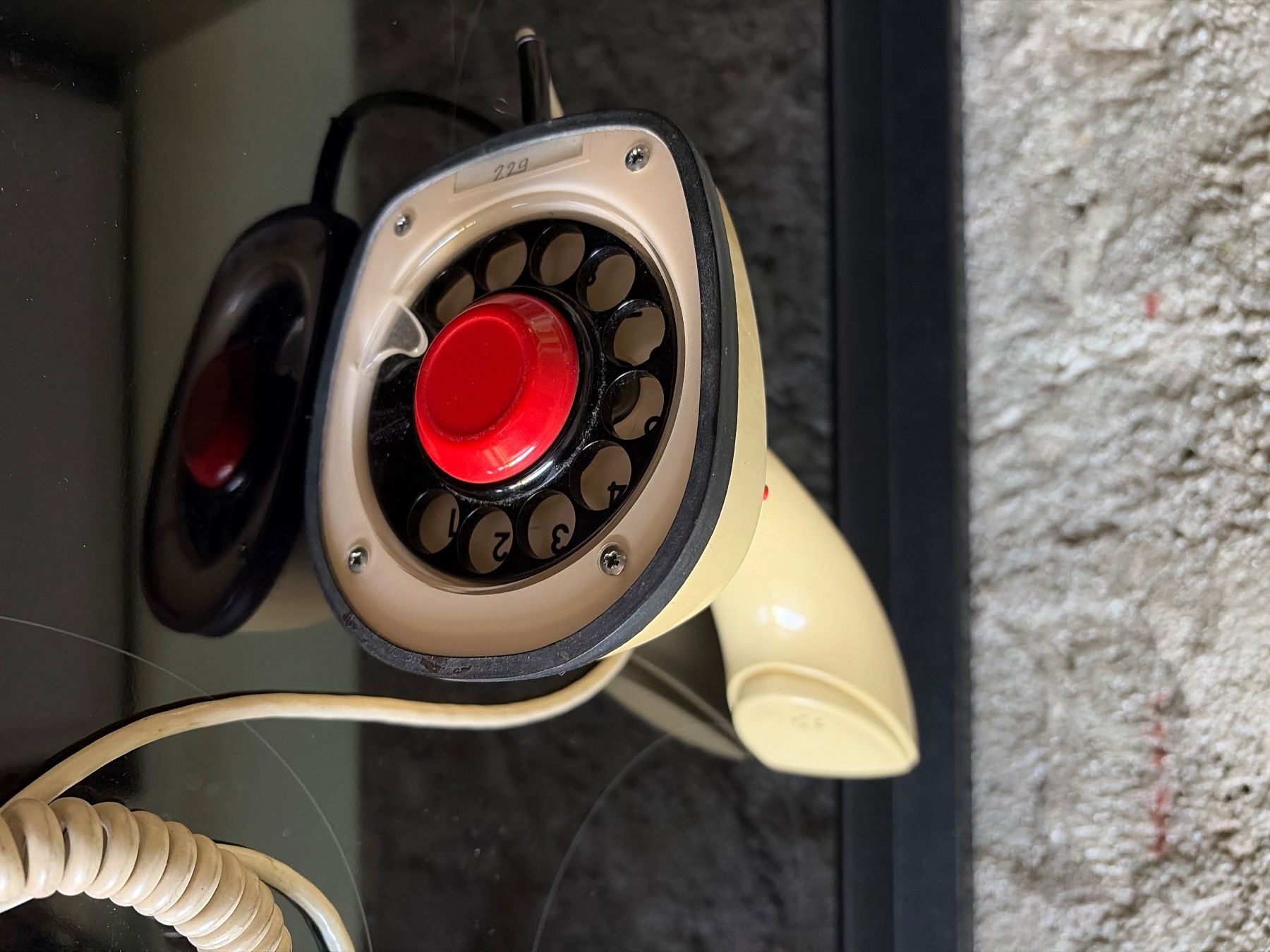 Ericsson Telefone: Téléphone Ericson vintage – Gebraucht aus Bernex von scal380 3