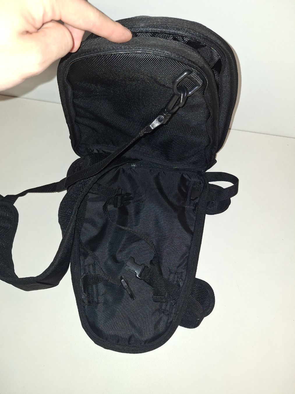 Topcase: Held Tenda Motorrad- Hecktasche – Gebraucht aus Fislisbach von captn_mah 2