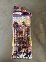 Textmarker Set Spiderman 6 Stück neu in Originalverpackung