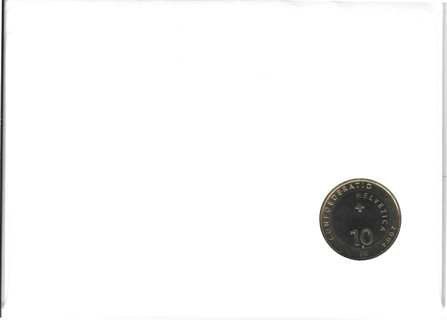 Alle Münzen: Numisbrief 1999 FDC 150 Jahre Post – Neu (gemäss Beschreibung) aus Wildhaus von Brunphil 1