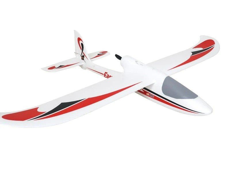 FMS RC Modellbau: Easy Trainer V2, Spw 1280mm, PNP-Set von FMS – Neu und originalverpackt aus Entlebuch von Hebu