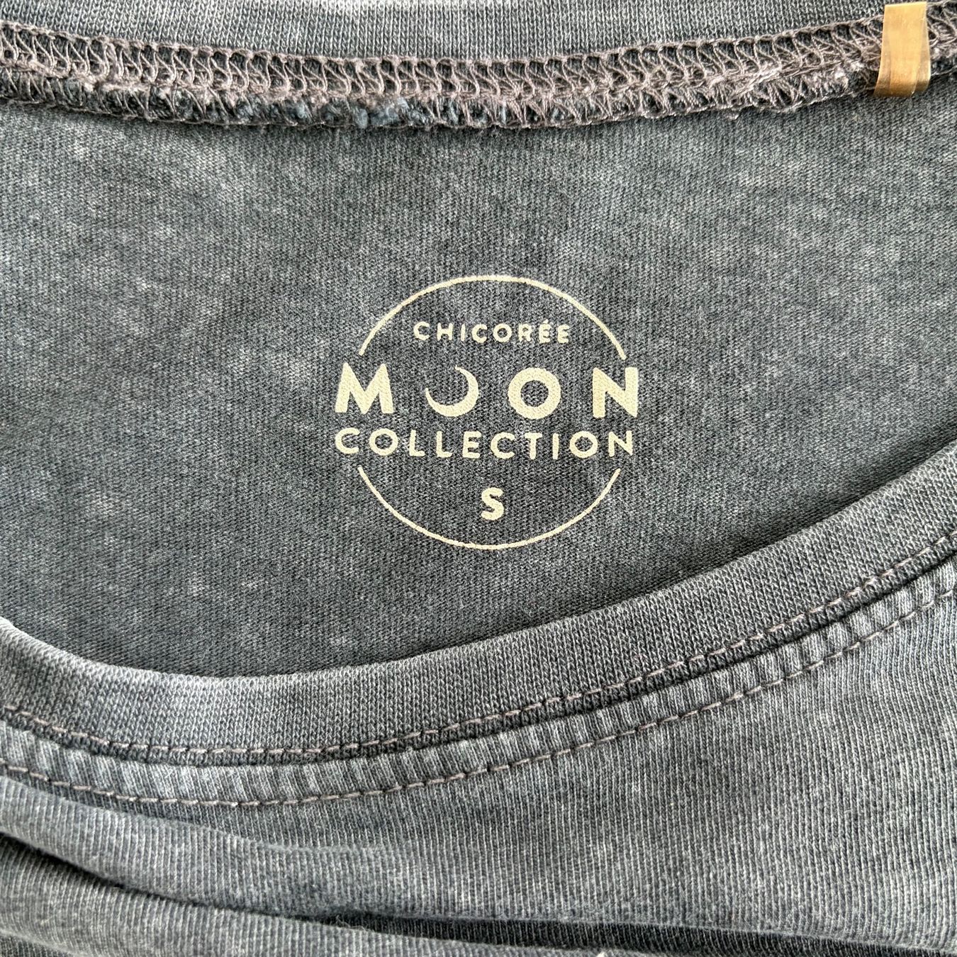 Top: Sternzeichen Crop Top, Moon Collection, Gr. S – Usato da Düdingen venduto da Hiron_o7 1