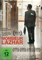 DVD: Monsieur Lazhar (mit: Mohamed Fellag, Sophie Nélisse)