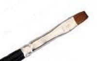 2 Gel Pinsel Rotmader