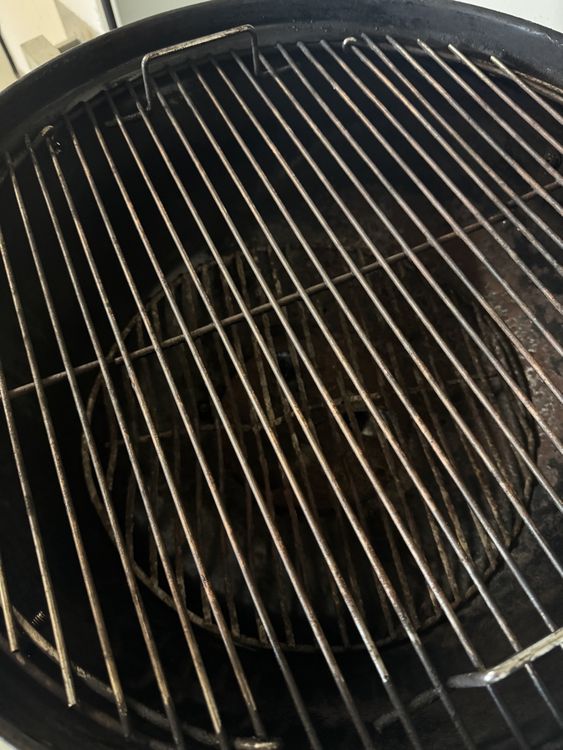 Griglie: Holzkohle Grill 57cm – Usato da Hochdorf venduto da RRocket1291 4