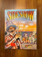 Amiga Spiel: Sideshow