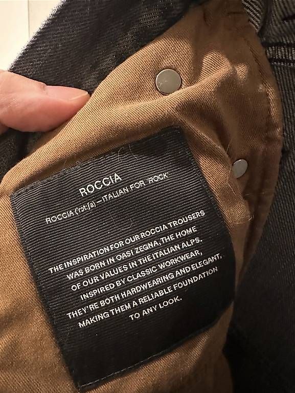 Jeans: Original ZEGNA Roccia Jeans 2026 – Gebraucht aus Zürich von swa_gdv2 3