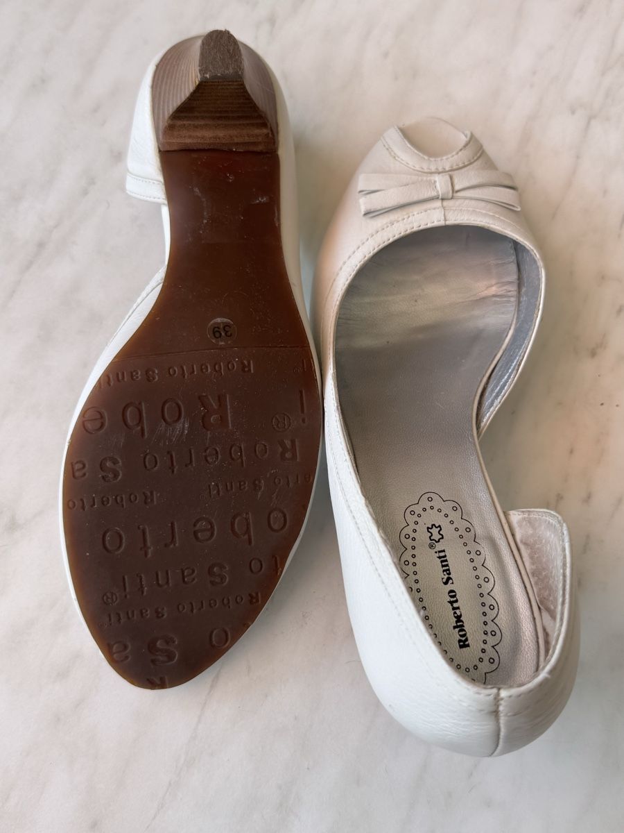Scarpe da donna: Damenschuh  – Nuovo (secondo la descrizione) da Hombrechtikon venduto da Whoopy3 1