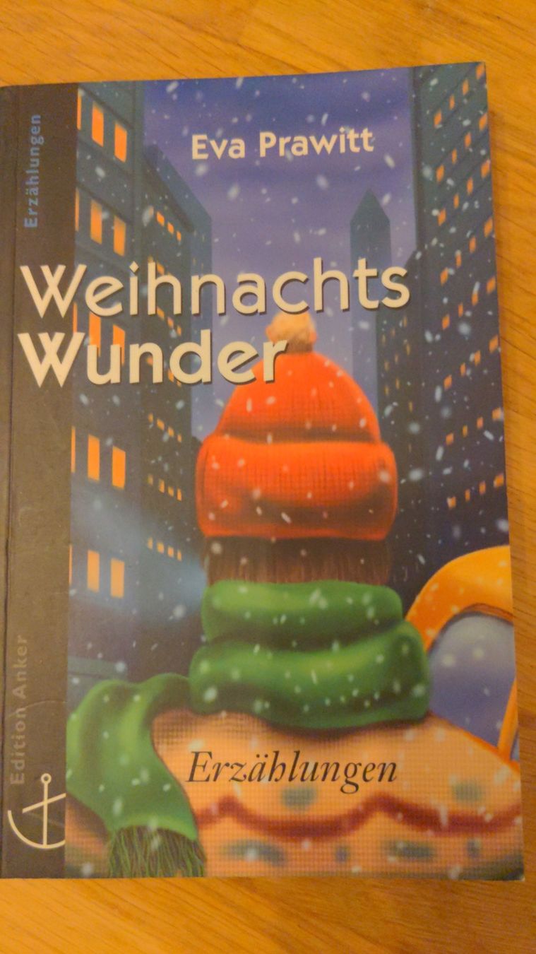 Livres: Buch Weihnachtswunder Eva Prawitt – Neuf (Voir description) à Sutz par Rawypp