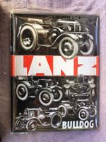 Lanz bulldog eilbulldog Traktor diesel
