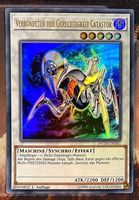 Yu-Gi-Oh! Verbündeter der Gerechtigkeit Catastor DUDE-DE007