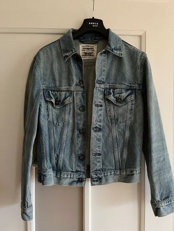 Levis Jeansjacke Grösse XS/S wie neu