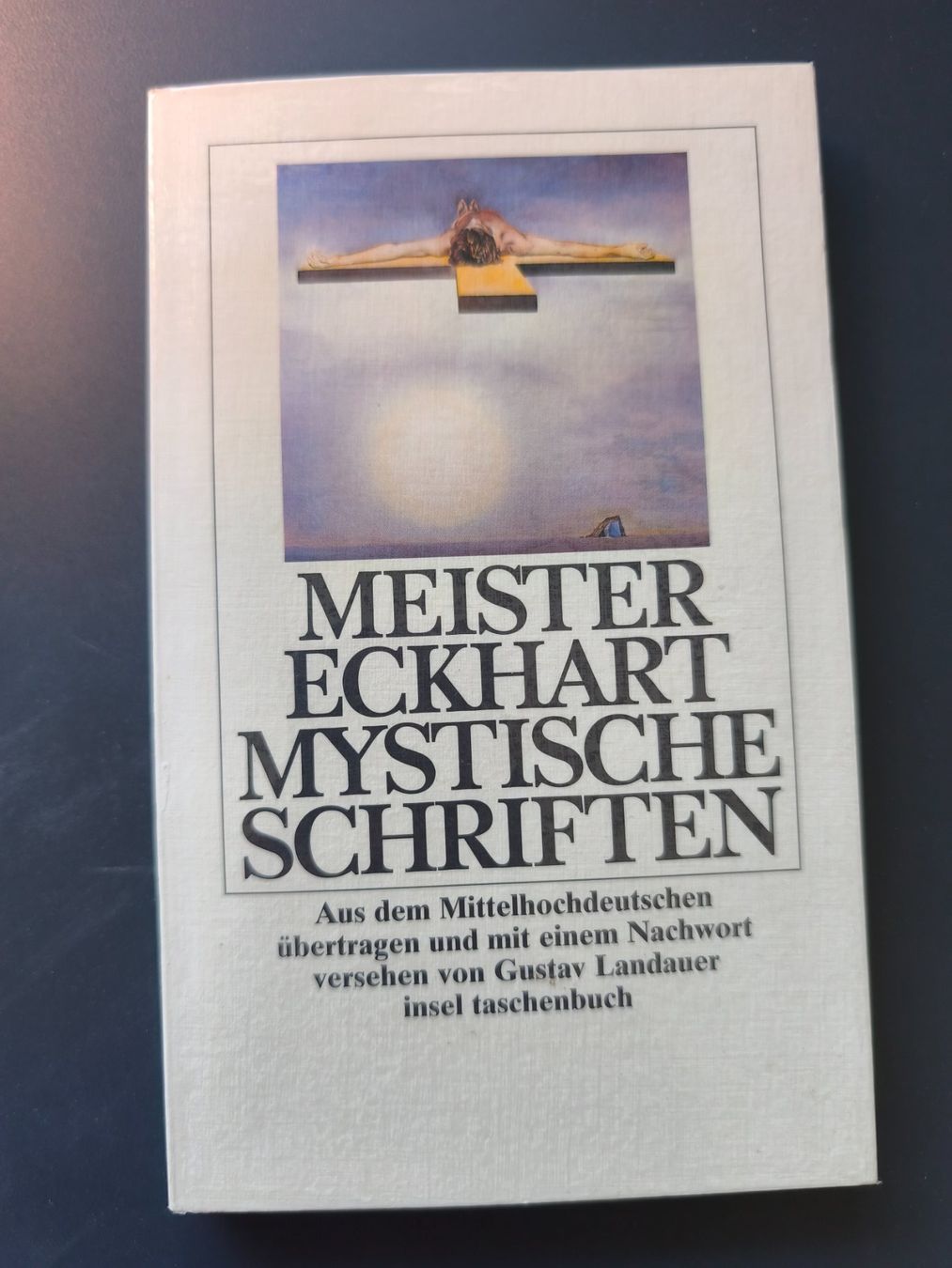 Libri: Drei Büchlein über Meister Eckhart – Usato da Aarau venduto da gurnigel65 1
