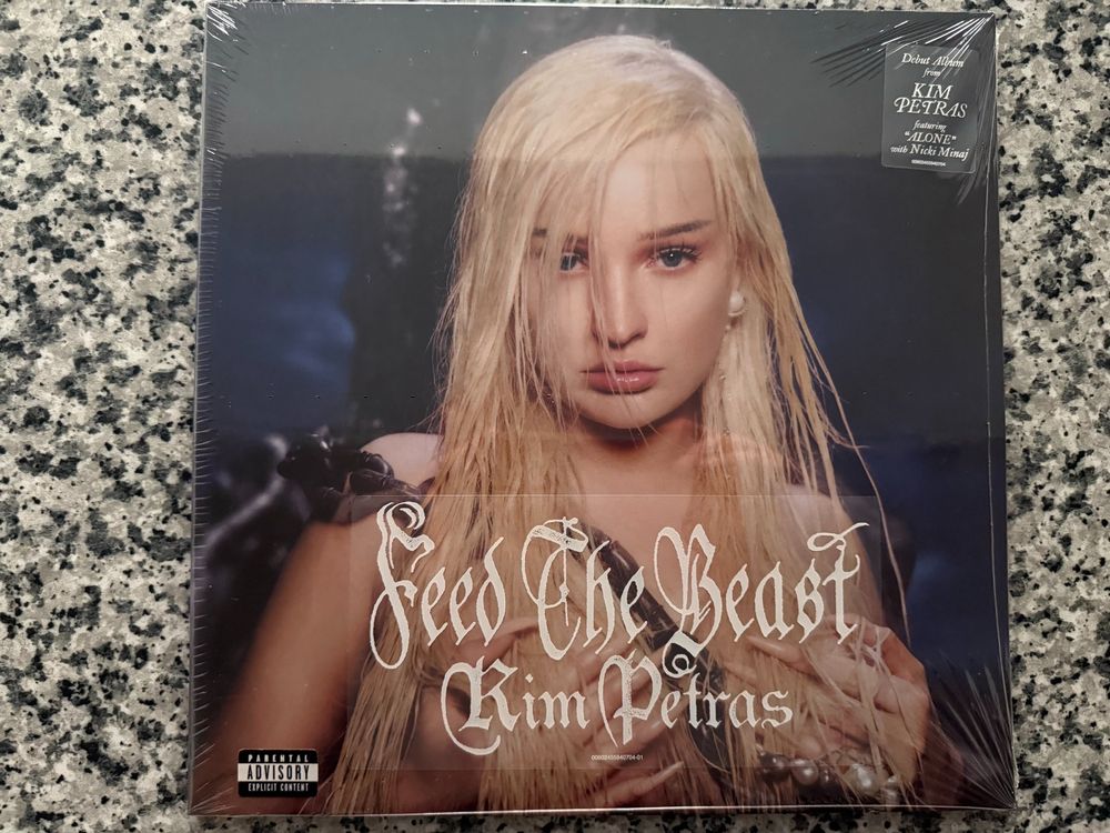 Timothee Chalamet O. S.T.A Komplette Unknown Vinyl LP Farbig Rot