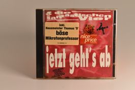 Die Fantastischen Vier Jetzt gehts ab CD Album Hip Hop