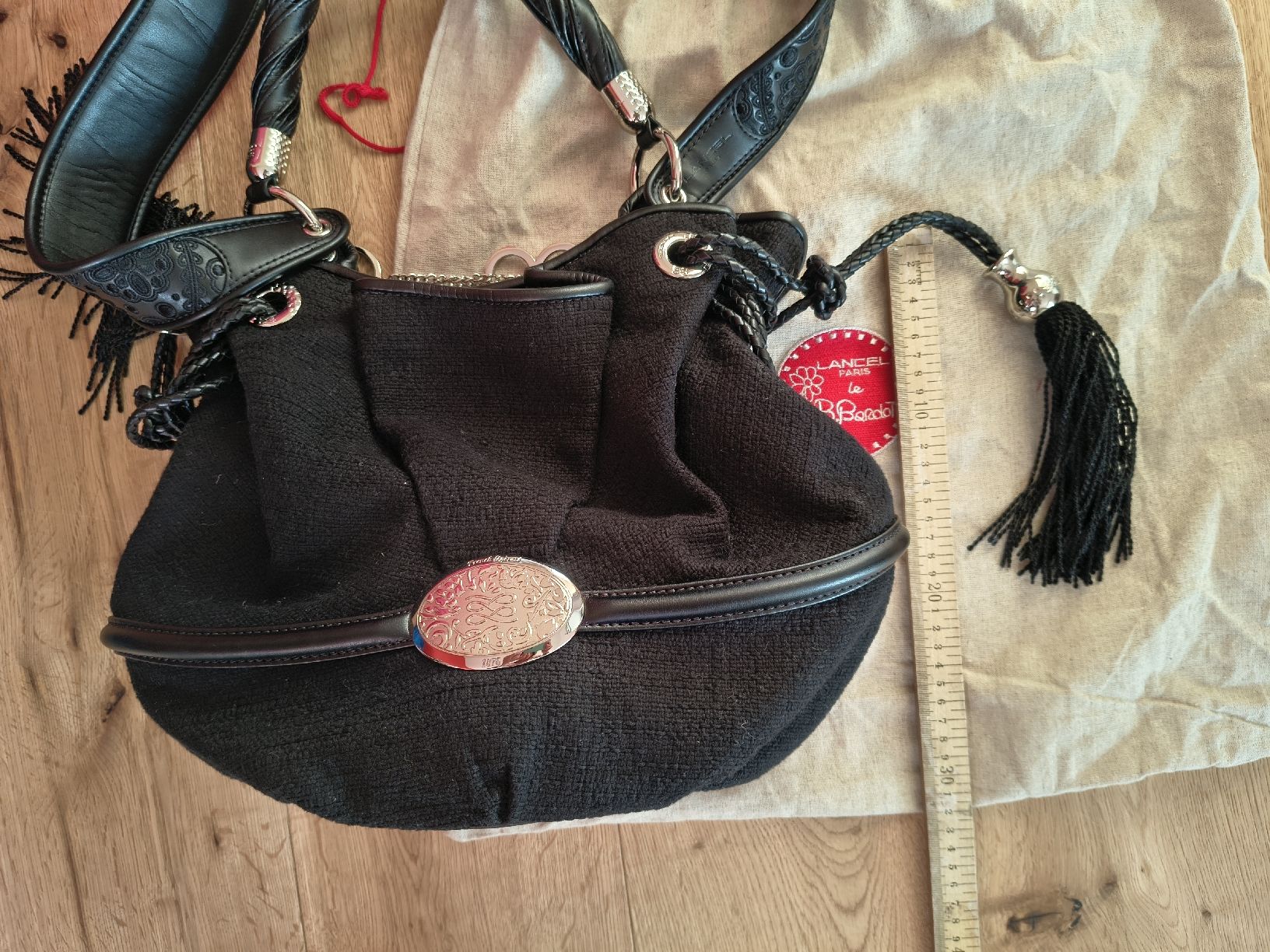 Lancel Borse da donna: Lancel x Brigitte Bardot neuf – Nuovo e nell'imballaggio originale da Ependes FR venduto da vintage02 6