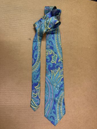  Ermenegildo Zegna - Krawatte 