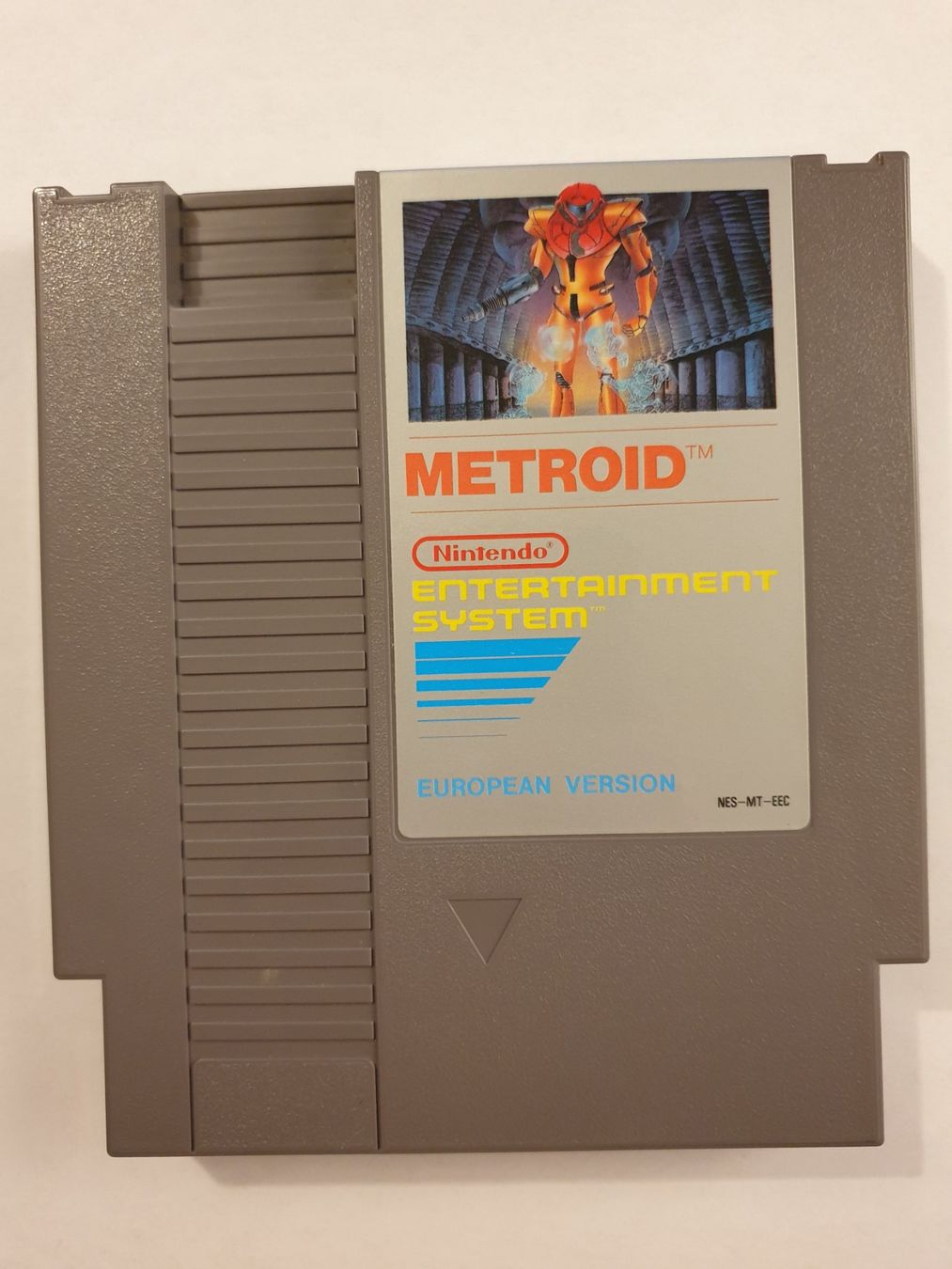 Nintendo Giochi: Nintendo / NES - Metroid OVP – Usato da Rain venduto da Laupia 6