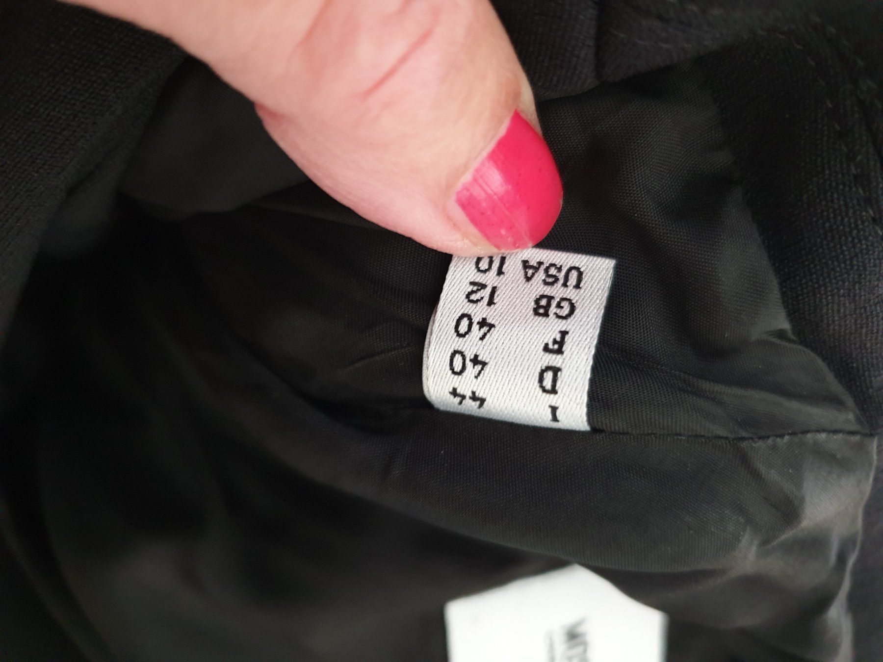 Moschino Giacche: Moschino CheapandChic Jacke Mega Gr. 36 – Usato da Bottmingen venduto da sandy_2 6
