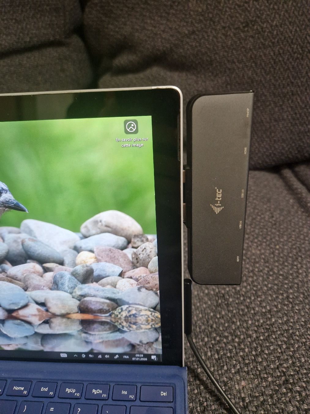 Microsoft Notebook: Microsoft Surface Pro 4 256GB – Usato da Peseux venduto da katja.vit 4