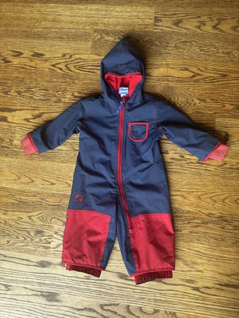Finkid PIKKU Winteroverall Gr. 80/90
