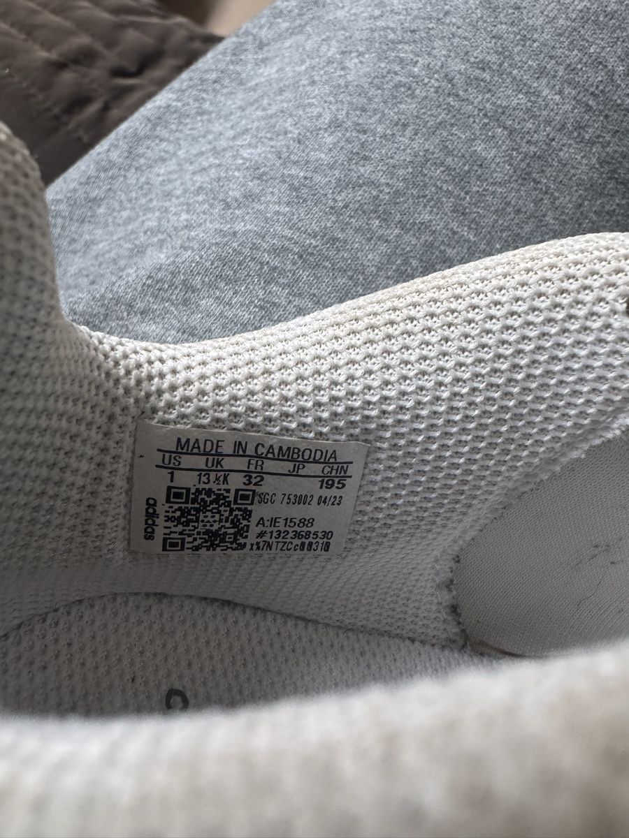 Adidas Scarpe da uomo: Chaussures foot Adidas Crazyfast.4  T32 – Nuovo (secondo la descrizione) da Killwangen venduto da ame_ffd8 3