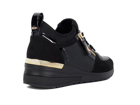 Scarpe da donna: Dune London Eilisia-Black Sp - Lace Ups – Nuovo e nell'imballaggio originale da Selkingen venduto da gwendolynx 2