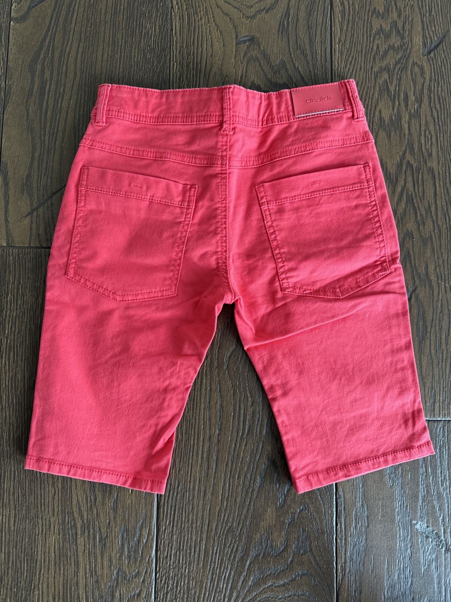 Okaidi Pantaloni: Kurze Jeans Okaidi jungen – Usato da Büren SO venduto da Nuri09 1