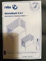 Beistellbet 2in1