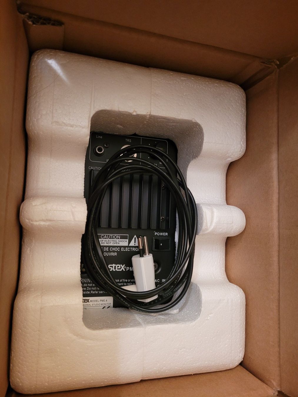 Fostex Casse acustiche: FOSTEX Aktivboxen – Nuovo (secondo la descrizione) da Schaffhausen venduto da Abydon 7