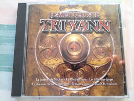 Cd Le meilleur de Tri Yann