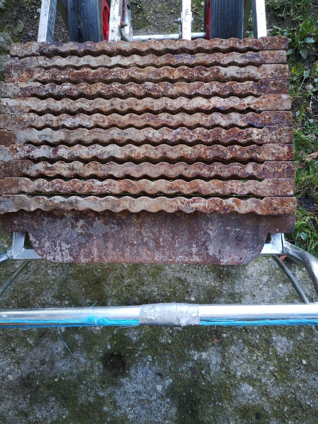 Alle Werkzeuge: Diverse Roosteisen – Gebraucht aus Höfen b. Thun von ham_llv8 4