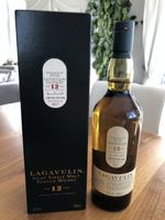Whisky Single Malt Lagavulin 12 Limited Edition 2017