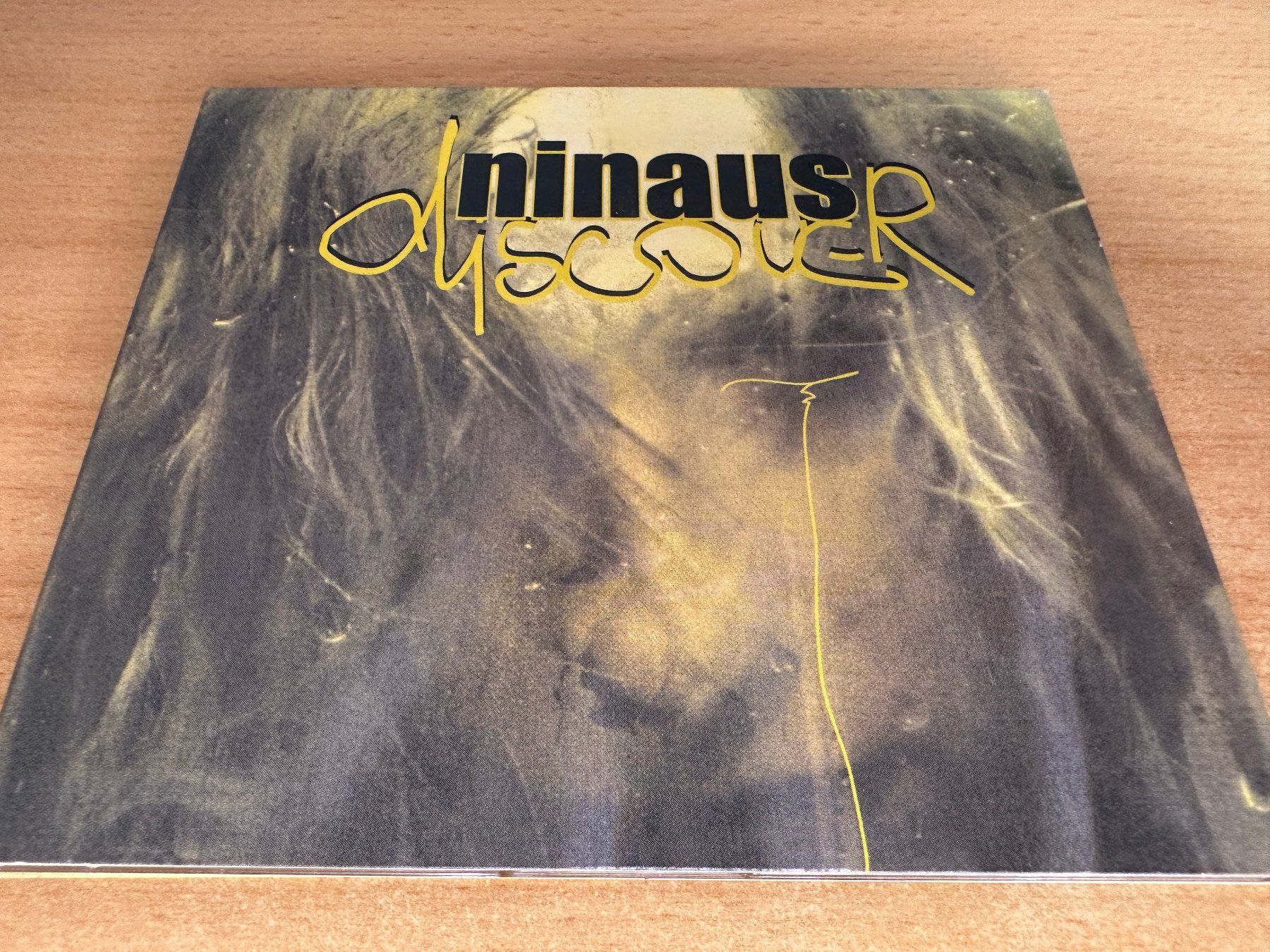 CD: Ninaus – Discover – Usato da Rikon im Tösstal venduto da Alpenmutz