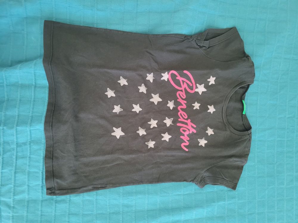 Benetton Camicette, T-shirt & Top: T-shirts - Benetton - 8y – Usato da Zürich venduto da heldc 1