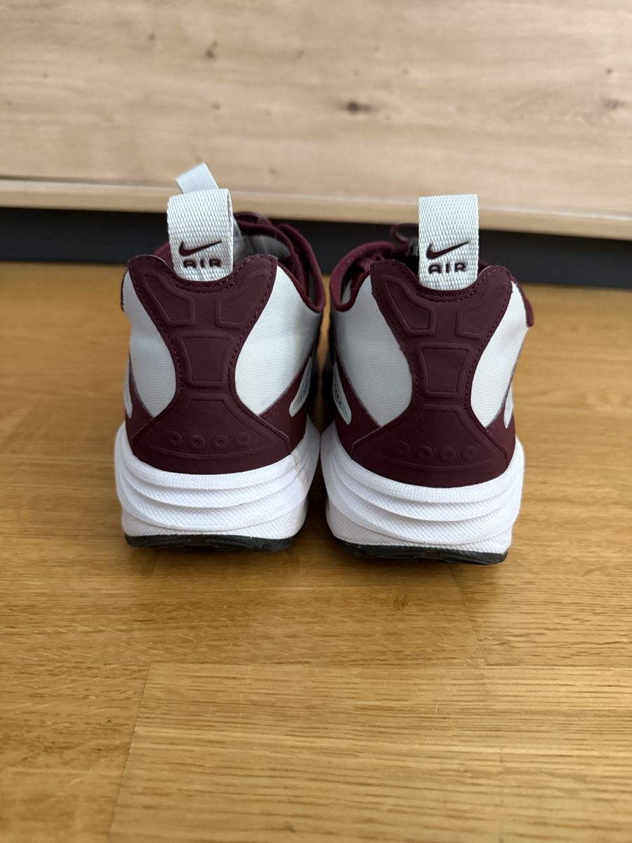 Nike Herrenschuhe: Nike Air Max SNDR Maroon/White – Neu (gemäss Beschreibung) aus Ostermundigen von Alex_ngtran 4