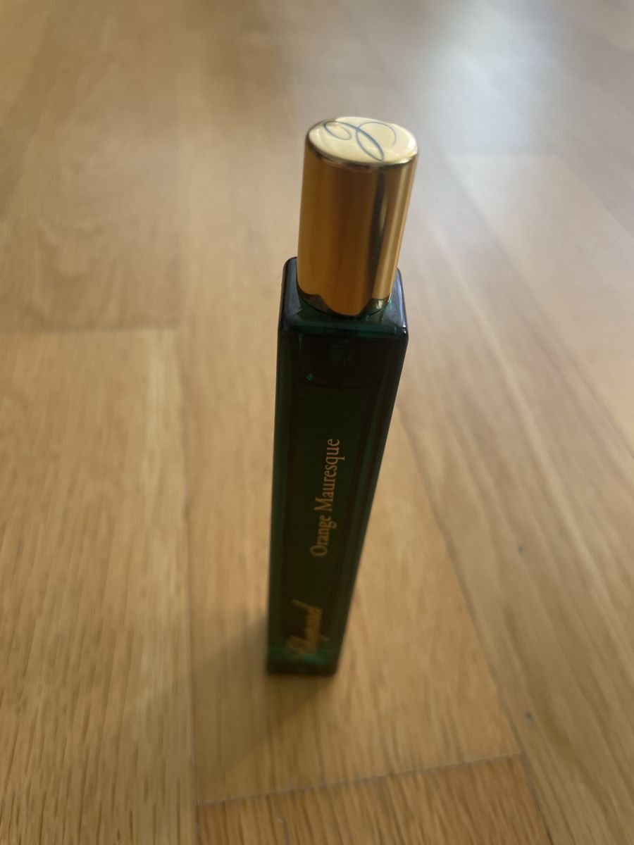 Chopard Profumi & Eau de Toilette: Chopard Orange Mauresque Eau de Parfum 10ml – Nuovo e nell'imballaggio originale da Zürich venduto da Abraflu 1