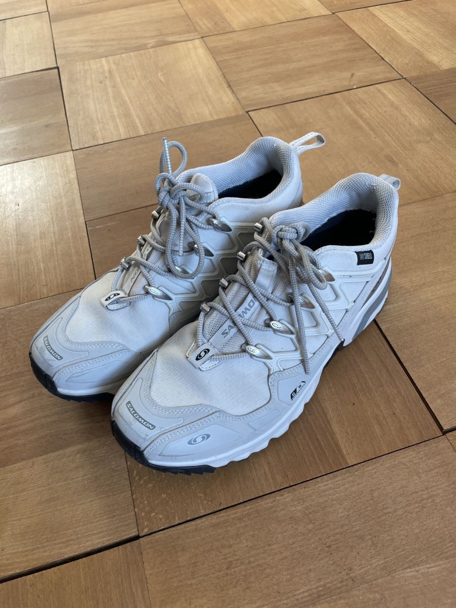 Salomon Herrenschuhe: Salomon Sneaker 42.5 – Gebraucht aus Solothurn von philippe_wehrli