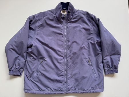 L. L. Bean winter jacket fleece inside Sz XXL 2XL