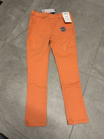 Pantalon stretch et taille réglable 134 neuf